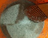 電子レンジできなこたっぷりのよもぎ餅作り方6写真