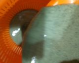 電子レンジできなこたっぷりのよもぎ餅作り方7写真