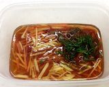 千切りしょうがで中華風きゅうり作り方1写真