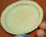 ホドパイ(韓国の胡桃パイ)作り方1写真