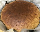 ビスコッチョ（スペインのスポンジケーキ）作り方4写真
