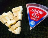 枝豆チーズおにぎり作り方4写真