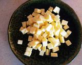 枝豆チーズおにぎり作り方5写真
