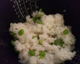 枝豆チーズおにぎり作り方6写真