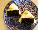 枝豆チーズおにぎり作り方9写真
