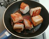 ほどほどやわらかい焼き豚(圧力鍋)作り方2写真