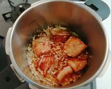 ほどほどやわらかい焼き豚(圧力鍋)作り方3写真