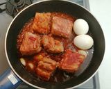 ほどほどやわらかい焼き豚(圧力鍋)作り方4写真