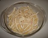 クリームパスタ二段活用作り方7写真
