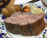 驚きの柔らかローストポーク作り方18写真