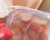 ベーコンポテトサラダカレー風味・簡単作り方2写真