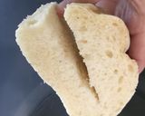 フランスパンで朝ごはん作り方2写真