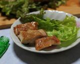 とりの塩てり焼き弁当作り方12写真