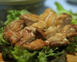 とりの塩てり焼き弁当作り方11写真