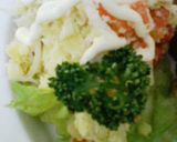うちのポテサラ　かくし味は・・・作り方6写真