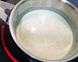 抹茶クレームブリュレタルト作り方3写真