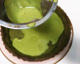 抹茶クレームブリュレタルト作り方6写真