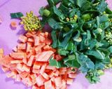 絶品♪お好み焼き？グラタン？パスタ？ww作り方4写真