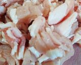 絶品♪お好み焼き？グラタン？パスタ？ww作り方5写真