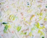絶品♪お好み焼き？グラタン？パスタ？ww作り方9写真
