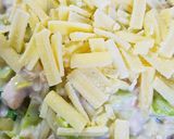 絶品♪お好み焼き？グラタン？パスタ？ww作り方11写真