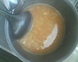 冷凍うどんで簡単カレーうどん作り方4写真