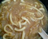 冷凍うどんで簡単カレーうどん作り方6写真