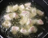 胸肉で作るちょー柔らかい酢鶏作り方1写真