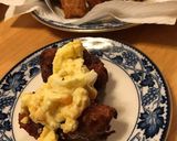 ふりかけチキン☆タルタル添え作り方5写真