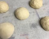 簡単!まんまる塩パン☻作り方2写真