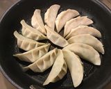 秘伝☆焼き餃子作り方6写真