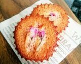 ほんのりピンクの桜フィナンシェ作り方12写真