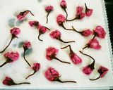 ほんのりピンクの桜フィナンシェ作り方1写真