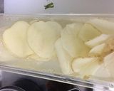 手作りポテトチップス作り方2写真