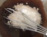 チョコバナナパウンドケーキ作り方3写真