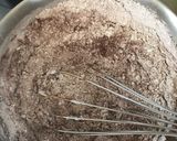 チョコバナナパウンドケーキ作り方5写真