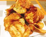 手作りポテトチップス作り方6写真