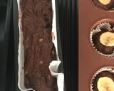 チョコバナナパウンドケーキ作り方7写真