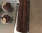 チョコバナナパウンドケーキ作り方8写真