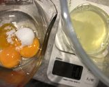 HM＋油　バナナケーキ　簡単アイシング作り方2写真