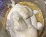 HM＋油　バナナケーキ　簡単アイシング作り方10写真