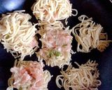 ✤かた焼そばサンド✤~ランチや弁当にも~作り方7写真