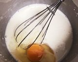 簡単！クレープの皮の作り方作り方3写真