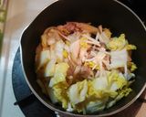 ☆男飯☆０２５　海鮮あんかけかた焼きそば作り方2写真