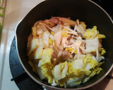 ☆男飯☆０２５　海鮮あんかけかた焼きそば作り方2写真