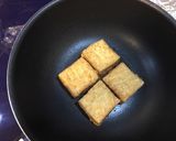 厚揚げのキムチとチーズ焼き作り方1写真