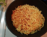 ☆男飯☆０２５　海鮮あんかけかた焼きそば作り方6写真