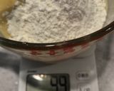 HM＋油　バナナケーキ　簡単アイシング作り方7写真