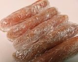 鶏ささみ肉のハム作り方2写真