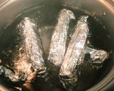 鶏ささみ肉のハム作り方4写真